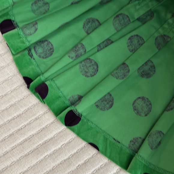 Baby Gap New never used velvet skirt and cotton top - Picture 7 of 16